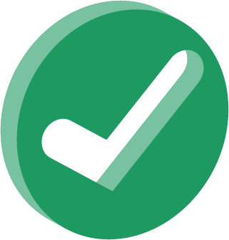 Green Check Circle